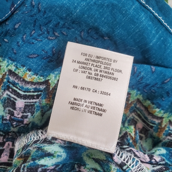 Woodland Blouse - Picture 5 of 5